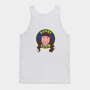 Dobby Club Tank Top